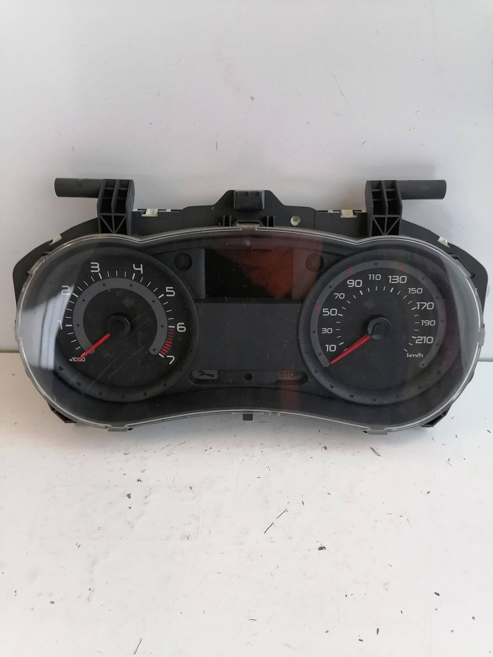 Quadro portastrumenti